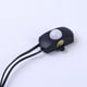 thumbnail image 4 of Sensor PIR Cuerpo Detector Infrarrojos Interruptor para Tira LED (Negro), 4 of 9