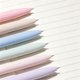 thumbnail image 5 of Juego de bolígrafos de colores con punta fina, multicolor, 10 ml, paquete de 6, agarre cómodo, papelería portátil de plástico para escribir, tomar notas y hacer diarios., 5 of 6