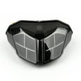 thumbnail image 2 of Integrated LED Tail Light Turn signals For DUCATI Streetfighter 848 1100 Smoke, 2 of 4
