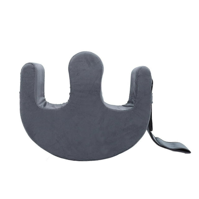 Patient Turning Device Anti Bedsore Detachable Bedridden Patient Turning Device with Fixed Strap Gray