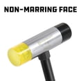 thumbnail image 4 of Powerbuilt 16 Ounce Soft Face Hammer - 648335, 4 of 6