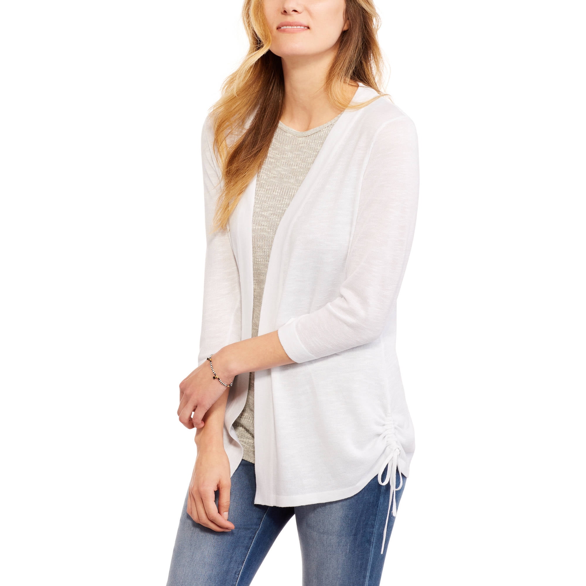 faded glory cardigan with pockets