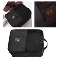 thumbnail image 2 of Labymos Portable Shoe Storage Bag Travel & Daily Use Organizer Bag Protection Case Travel Sleeve, 2 of 8