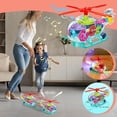 thumbnail image 2 of Locomotora universal eléctrica para niños con luz y sonido, 2 of 2