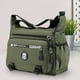 thumbnail image 1 of Bolso bandolera Salvador Gran capacidad Bolso de hombro para hombre, 1 of 10