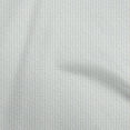 thumbnail image 1 of oneOone Cotton Jersey Grayish Blue Fabric Vertical Stripes With Geometrical Craft Projects Decor Fabric Printed By The Yard 58 Inch Wide, 1 of 4
