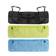 thumbnail image 4 of Bolso de Asiento Almacenaje Organizador Bolsillos Accesorio Cómodo de Negro Sunnimix organizador de asiento de coche, 4 of 4