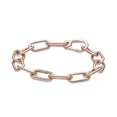 thumbnail image 2 of Brazalete eslabones rose gold 20 cm, 2 of 3
