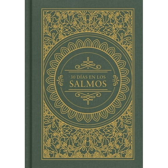 30 DÃÂas En Los Salmos: Edición Rvr 1960, (Hardcover)