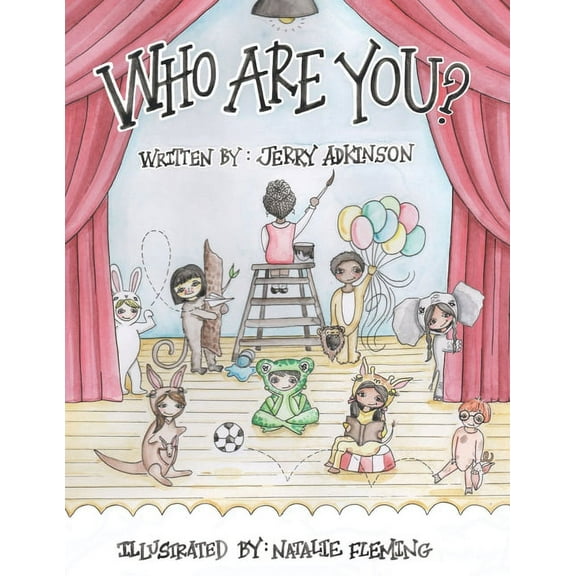 Who Are You?, (Paperback)