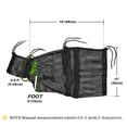 thumbnail image 2 of Cat Nail Clipping Cleaning Grooming Restraint Bag,No Scratching Biting for Bathing Nail Trimming Injecting Examining(Red,18*12inch.), 2 of 5