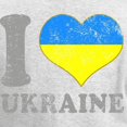 thumbnail image 3 of CafePress - I Love Ukraine Native Ukrainia Long Sleeve T Shirt - Women's Long Sleeve Graphic Casual T-Shirt, 3 of 4