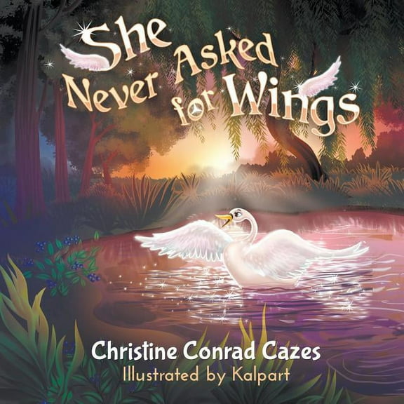 She Never Asked for Wings, (Paperback)