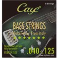thumbnail image 2 of CAYE Série BW 4/5/6 Pcs Cordes Basses, 2 of 7