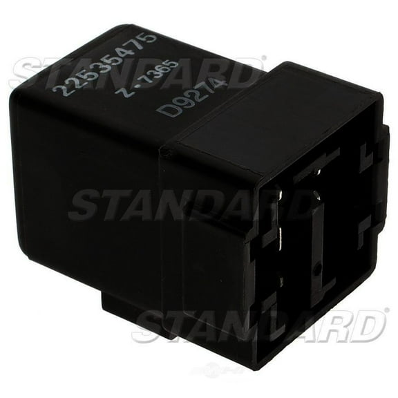 Power Antenna Relay Fits select: 1984-1996 CHEVROLET CORVETTE, 1984-1994 CHEVROLET CAPRICE