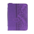 thumbnail image 2 of Divinity Boutique 142020 Faith 2018 Divine Details Bible Cover, Purple - Extra Large, 2 of 9