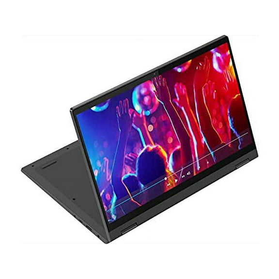 Lenovo Flex 5 14" FHD IPS Touchscreen 2 in 1 Business Laptop, AMD 8-Core Ryzen 7 4700U, 8GB DDR4 3200MHz, 512GB SSD, Fingerprint Reader, Backlit Keyboard, USB-C, HDMI, Webcam, Windows 10, TWE Bundle