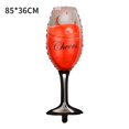 thumbnail image 1 of Globo de Halloween, calabaza, fantasma, decoraciones, Araña, Globos de aluminio, juguetes, Globos de murciélago, suministros para fiesta de Halloween, 1 of 4