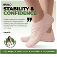 thumbnail image 6 of Hike Footwear Comforto Max – Ultra-Stretching & Soft Barefoot Shoes For Women Men Pain Free Daily Footwear, 6 of 9