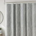 thumbnail image 2 of Hometrends Decorative Fabric Shower Curtain with Botanical Designs, 2 of 7