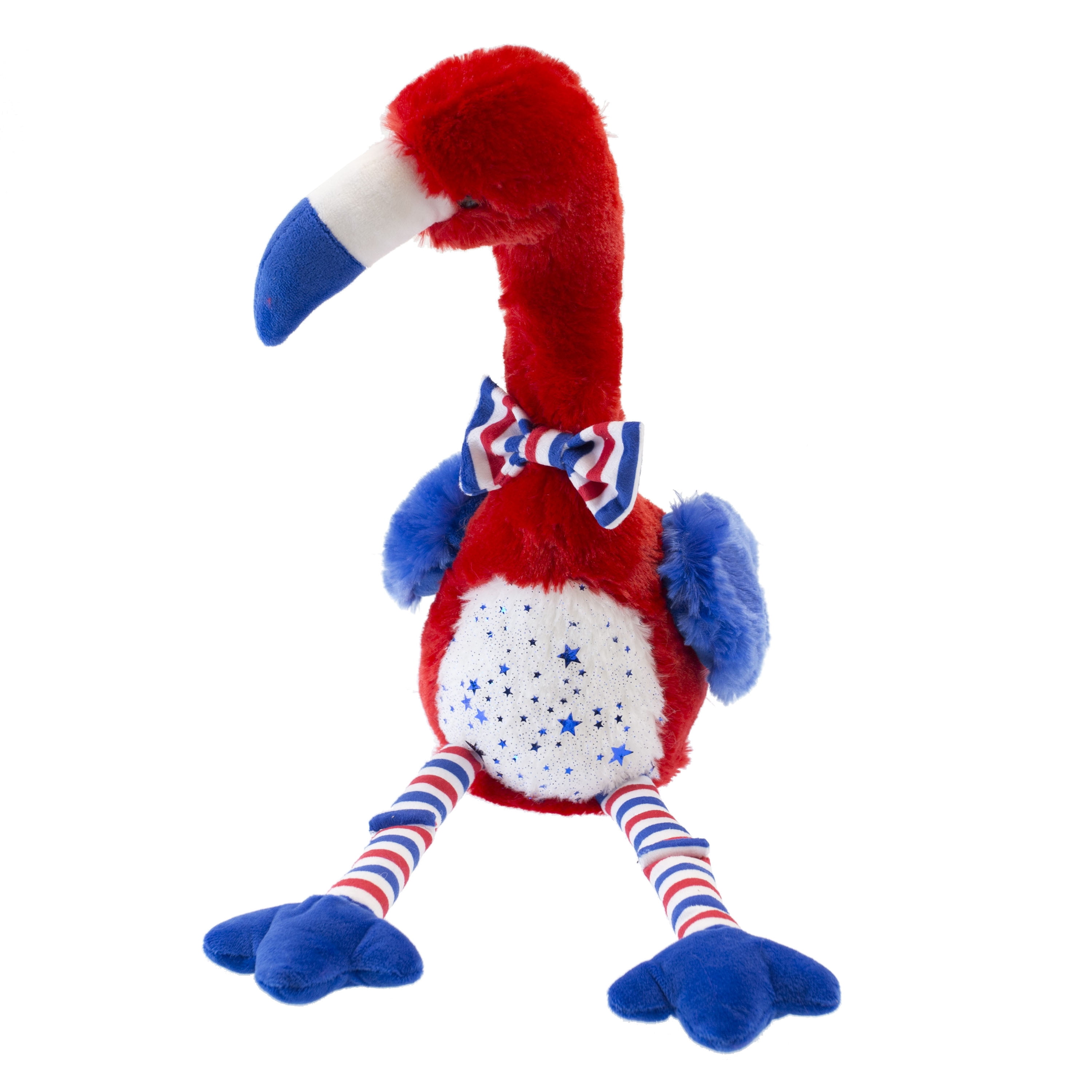 stuffed flamingo walmart