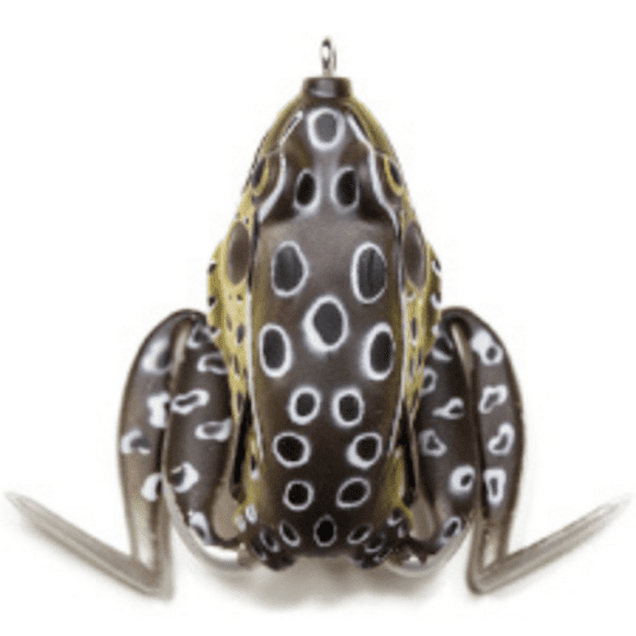 LUNKERHUNT LP LH LUNKER FROG 2.25 1/2OZ CROAKER LF04