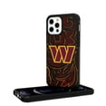 thumbnail image 4 of Washington Commanders iPhone Rugged Paisley Design Case, 4 of 7