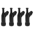 thumbnail image 4 of 4 Pcs High Voltage Generator Spark Plug Cap Set Spark Plug Boots Ignition System Components For 3kw 5kw Gasoline Engines, 4 of 8