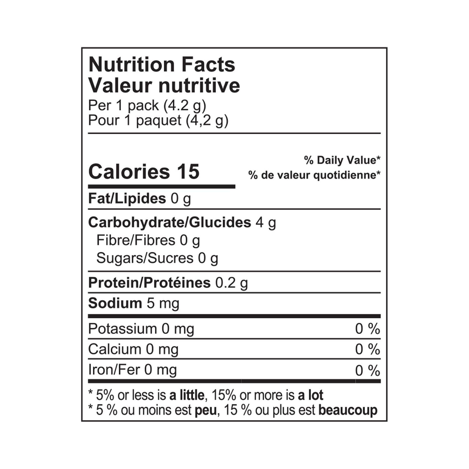 Biscottes de riz saveur bleuet Le choix des parents