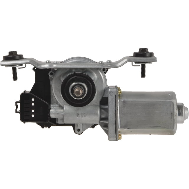 Motor Limpiaparabrisas CARDONE 2002 A 2007 Jeep Tra Trasero 1 Pieza