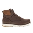 thumbnail image 6 of Mens Charles SH Vegan Leather Lace Up Rugged Casual Boot, 6 of 12