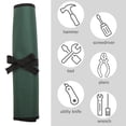 thumbnail image 3 of ADDHAT Bolsa Organizadora De Herramientas Verde De Lona Para Almacenamiento Con Práctico Y Resistente, 3 of 6
