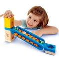 thumbnail image 6 of Hape: Quadrilla Sonic Playground - 15 pc Wooden Toy Accessory, 6 Blocks, 8 Marbles, 1 Xylophone, For Use With Quadrilla Marbel Runs, Kids Ages 4+, 6 of 6