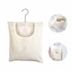 thumbnail image 3 of Bolsa De Pinzas Para La Ropa Almacenamiento De Baño En El Dormitorio Ganchos Colgantes Ropa De Lavandería Pin Organizador Lavable Methold HA019242-00, 3 of 6