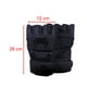 thumbnail image 4 of Guantes MMA Sparring Gear Guantes de boxeo Medio Portátil Transpirable Bolsa de artes marciales Guantes Guantes de entrenamiento de lucha Unisex Negro Sunnimix Guantes de entrenamiento de boxeo, 4 of 8