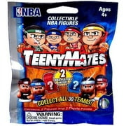 Party Animal NBA TeenyMates Series 1 Gravity Feed NEW PACK