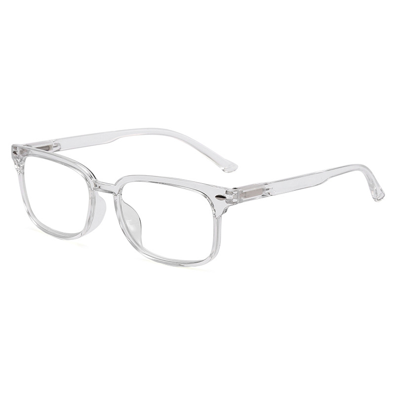 Reading Glasses Spring Hinge Flexible Readers Blue Light Blocking