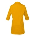 thumbnail image 2 of Women's 3/4 Sleeve Lab Coat, 2 of 3