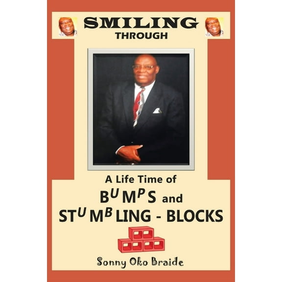 Smiling Through Stumbling Blocks, (Paperback)
