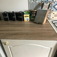 thumbnail image 3 of 55cm Width Wood Grain PVC Wallpaper for Door Wardrobe Cupboard Table Furniture Waterproof Self Adhesive Stickers Home Decor Film, 3 of 7