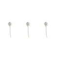 thumbnail image 3 of Bewildely NUEVO 6pcs Power Plug Socket Hook Holder Bag Hanger Home Wall Decal Organizador Type1 NO1 Bewildely CBP005980, 3 of 6