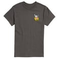 thumbnail image 2 of Marvel Thor - Rainbow Road - Men's Short Sleeve Graphic T-Shirt, 2 of 5