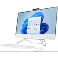 thumbnail image 3 of HP 24 All-in-One, 23.8" FHD Touch Display, AMD Ryzen 7 5825U Upto 4.5GHz, 16GB RAM, 2TB NVMe SSD + 1TB HDD, HDMI, Wi-Fi, Bluetooth, Windows 11 Home, 3 of 5