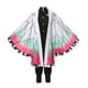 thumbnail image 1 of Disfraz De Adulto Anime Disfraz De Halloween Cosplay Mariposa Kimono Conjunto De Personajes, 1 of 3