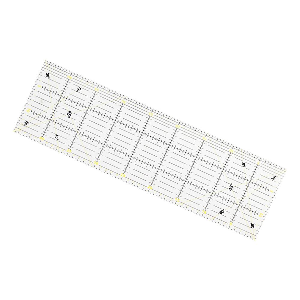 IMSHIE Quilting Rulers Rulers For Quilting And Sewing Madam Sew Seam