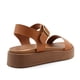 thumbnail image 3 of Sandalias de piso Color Café Para Mujer De RBCOLLECTION, 3 of 3