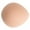 Ivory, variant on Amoena Balance Essential Thin Oval 228 Quality Silicone Breast Prosthesis/Shaper for Breast Asymmetry/Mastectomy - Single Item Ivory X-Large