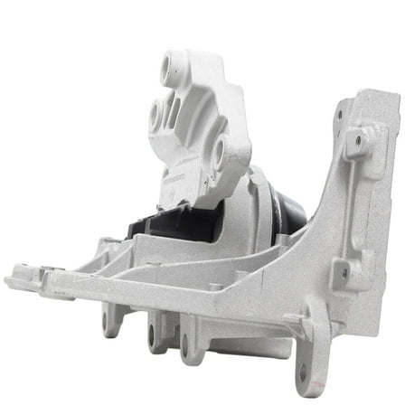 Nissan X-TRAIL L4 2.5 Transmission Mount - Left (Full Assembly) Nissan Rogue - 2008-2013