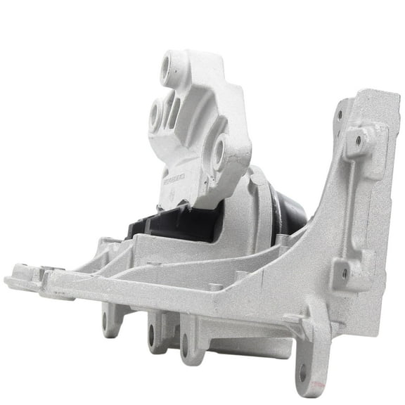 Nissan X-TRAIL L4 2.5 Transmission Mount - Left (Full Assembly) Nissan Rogue - 2008-2013