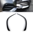 thumbnail image 3 of 2Pcs Car Front Bumper Fender Lip Trim Cover For Mercedes For Benz GLE Class W167, 3 of 7